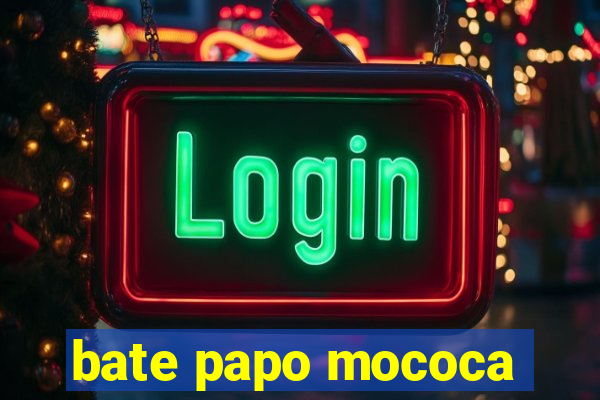 bate papo mococa